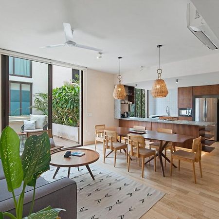 205 Perfect Location 3 Bedrooms Apartment 툴룸 외부 사진