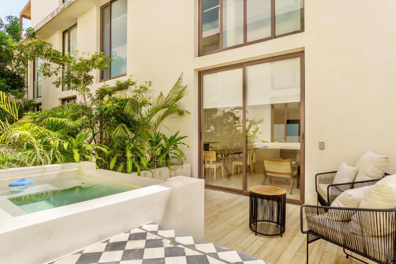 205 Perfect Location 3 Bedrooms Apartment 툴룸 외부 사진