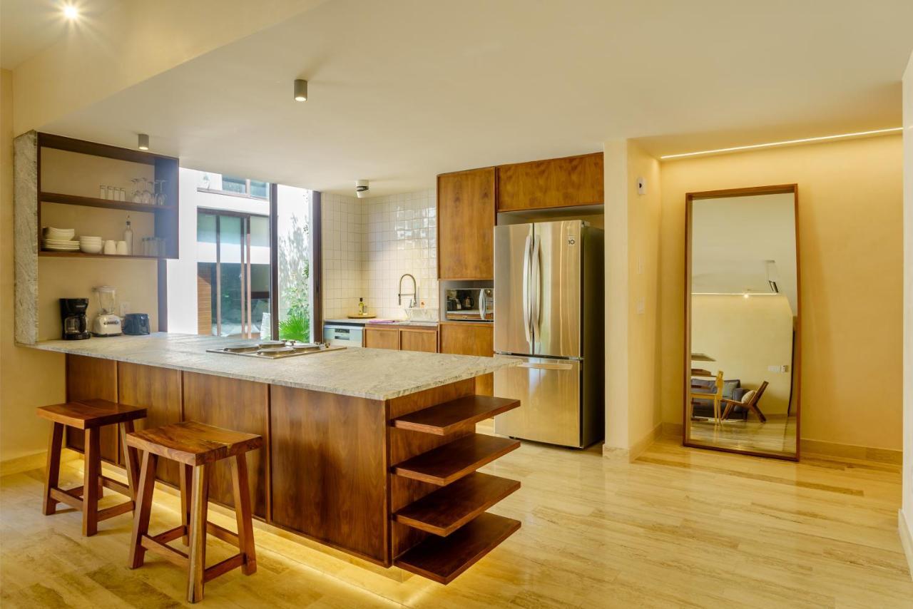 205 Perfect Location 3 Bedrooms Apartment 툴룸 외부 사진