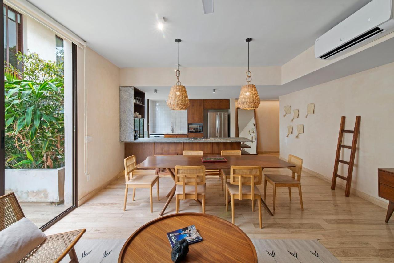 205 Perfect Location 3 Bedrooms Apartment 툴룸 외부 사진