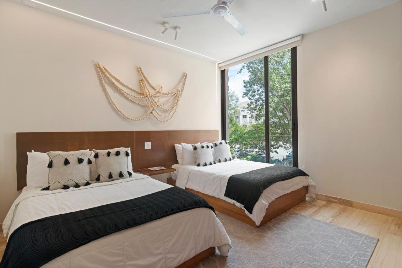 205 Perfect Location 3 Bedrooms Apartment 툴룸 외부 사진