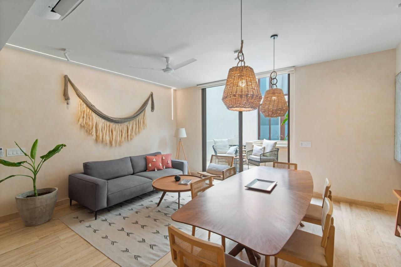 205 Perfect Location 3 Bedrooms Apartment 툴룸 외부 사진