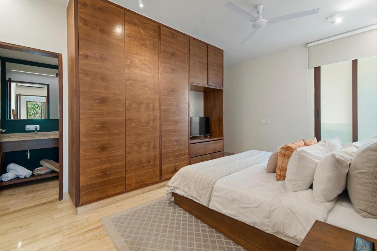 205 Perfect Location 3 Bedrooms Apartment 툴룸 외부 사진
