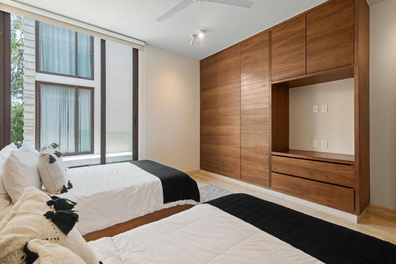 205 Perfect Location 3 Bedrooms Apartment 툴룸 외부 사진